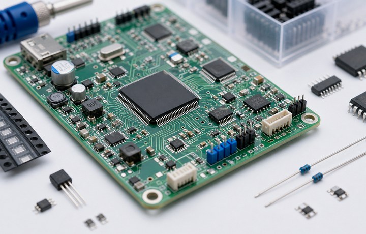 FPGA 开发板 2